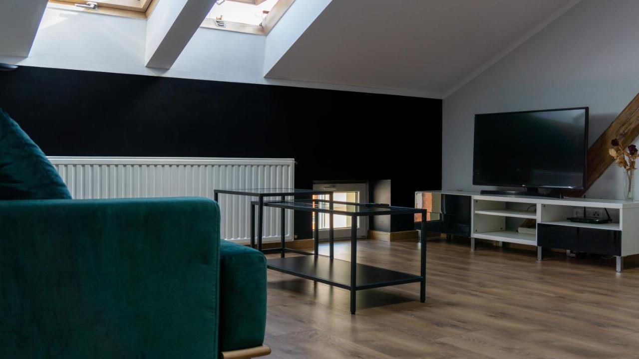 グリヴィツェLoft W Centrum Gliwicアパートメント エクステリア 写真